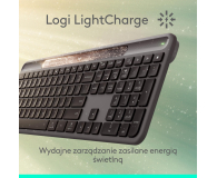 LOGITECH K980 Signature Slim Solar+ 920-013764 - 1367125 - zdjęcie 3